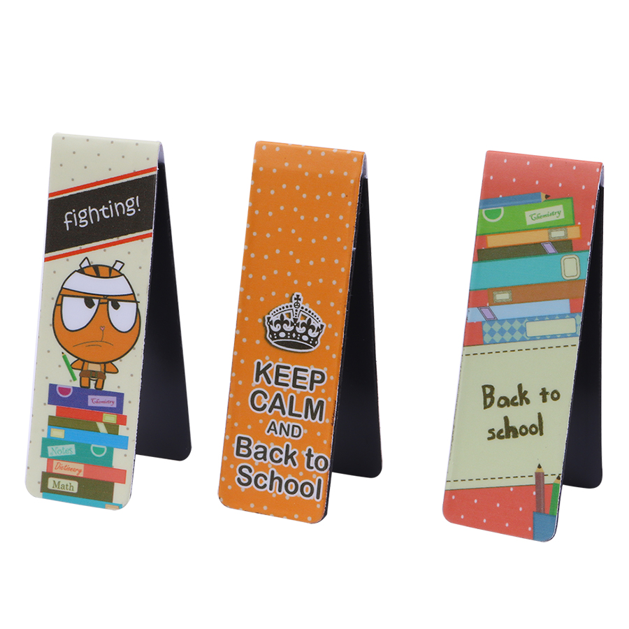 Bookmark Nam Châm - School