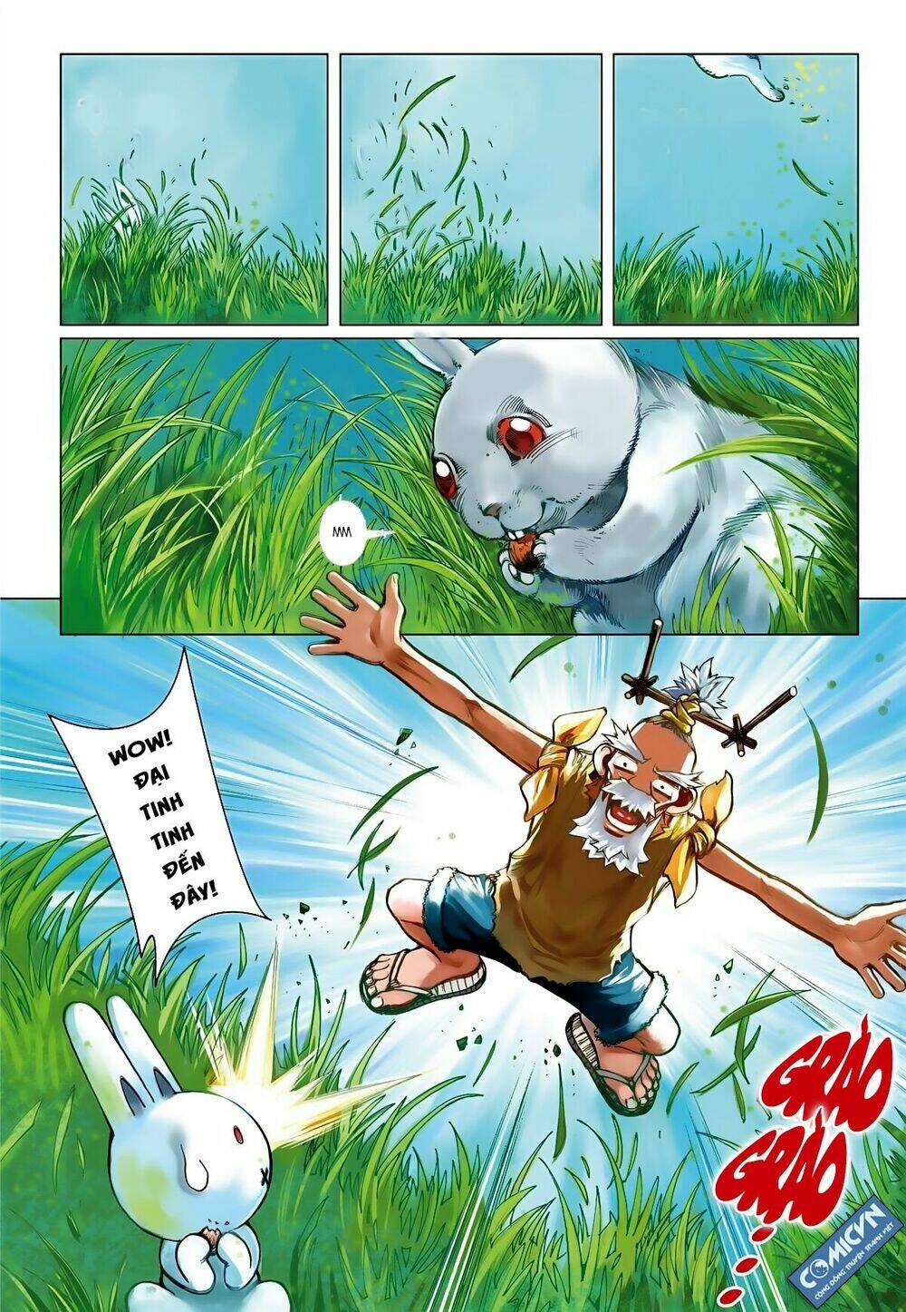 bron of brave (tái tạo không gian) chapter 34 2