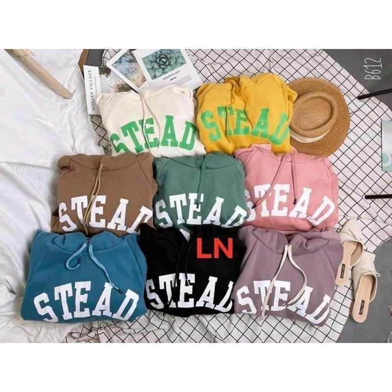Áo hoodie STEAD TH6