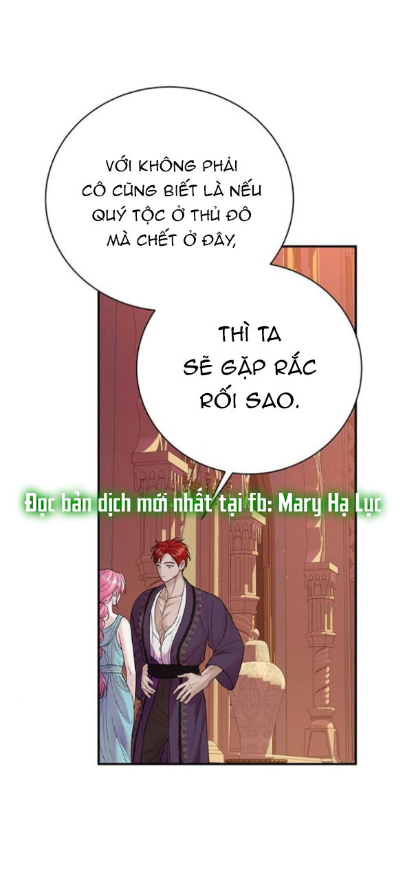 tôi tưởng bản thân không còn sống được bao lâu! chapter 80.2 20