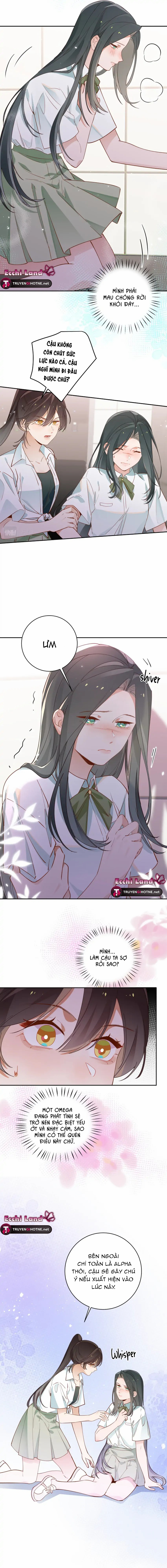 nữ chủ bạch nguyệt quang muốn chiếm hữu tôi chapter 12.1 3