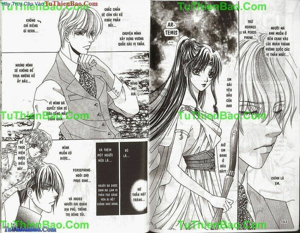 truyền thuyết cung hoàng đạo ii chapter 3 73