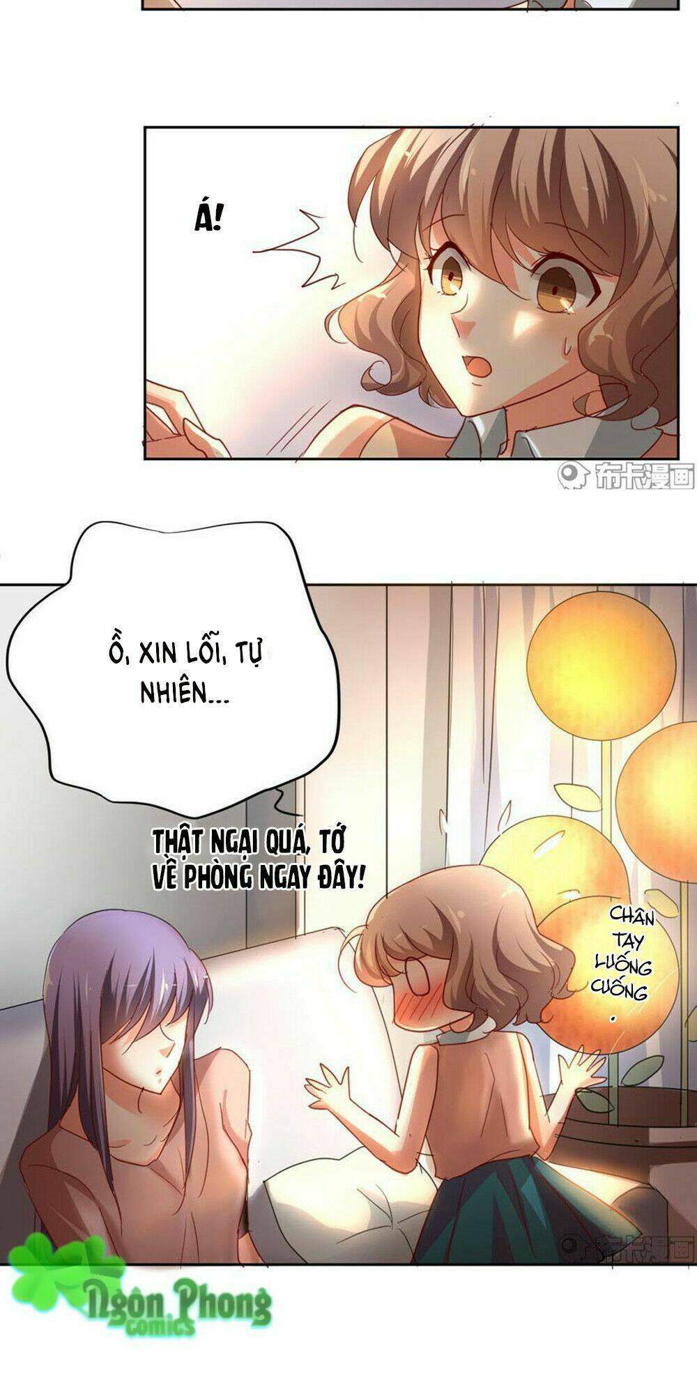 cô gái đặc biệt nhất của tôi chapter 23 3