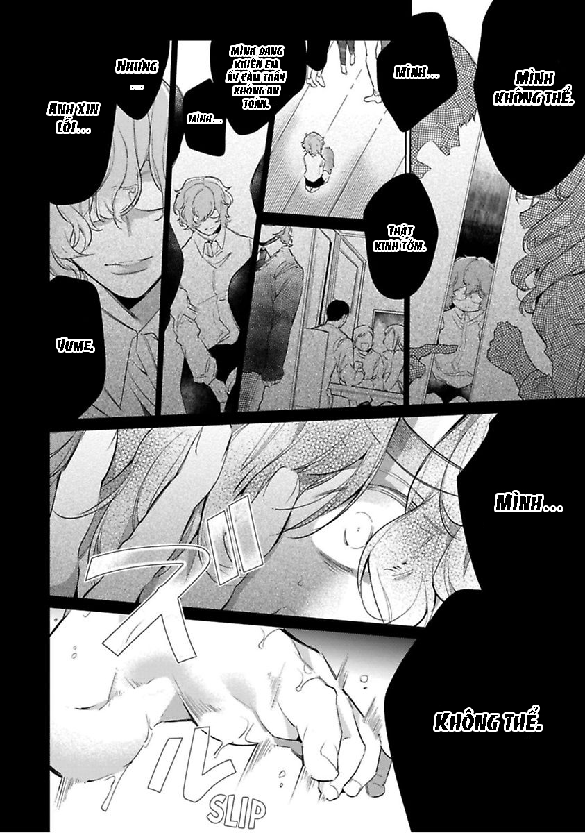 người tình xấu xa của tôi chapter 1.2 2