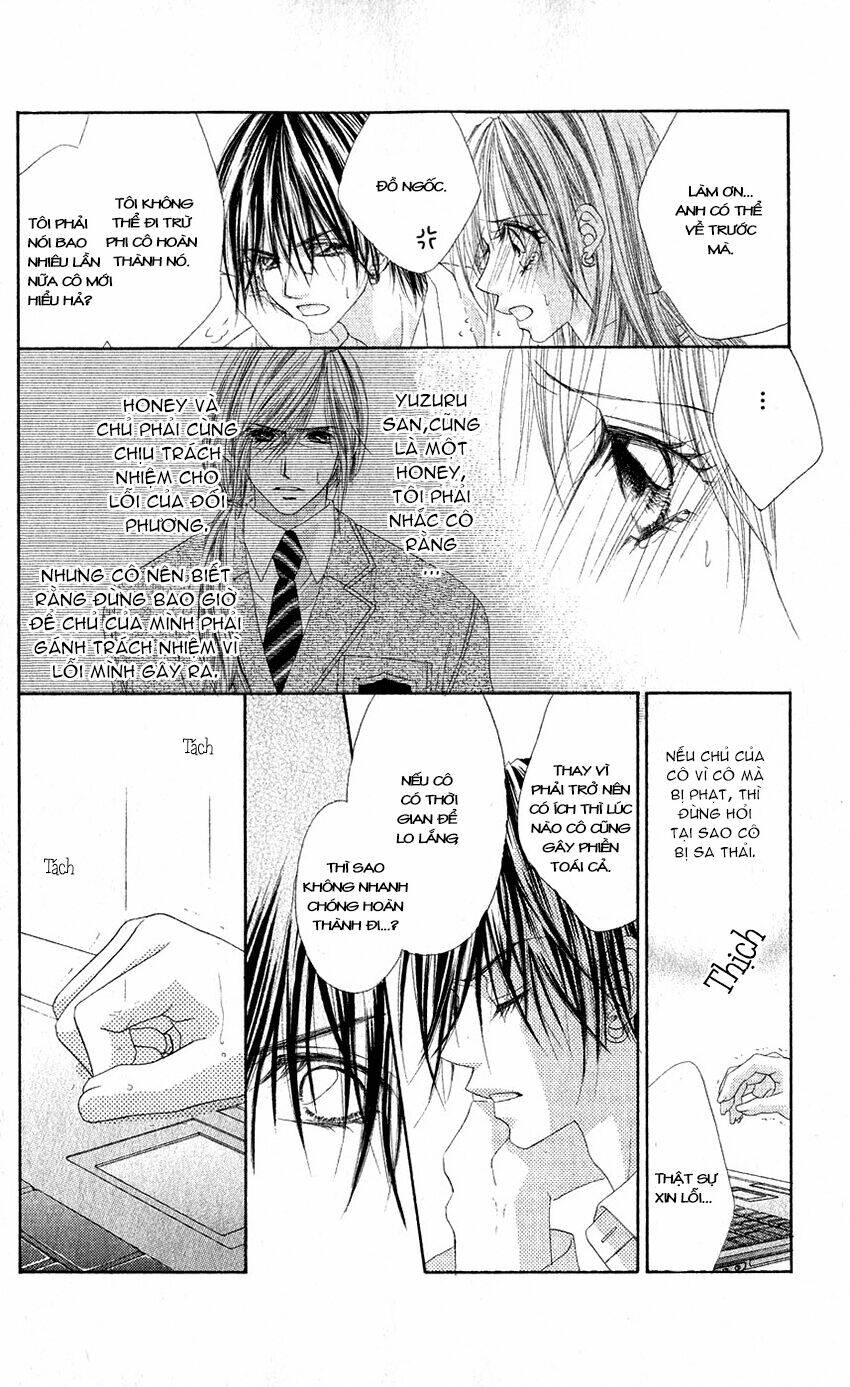 honey x honey drop chapter 8 12