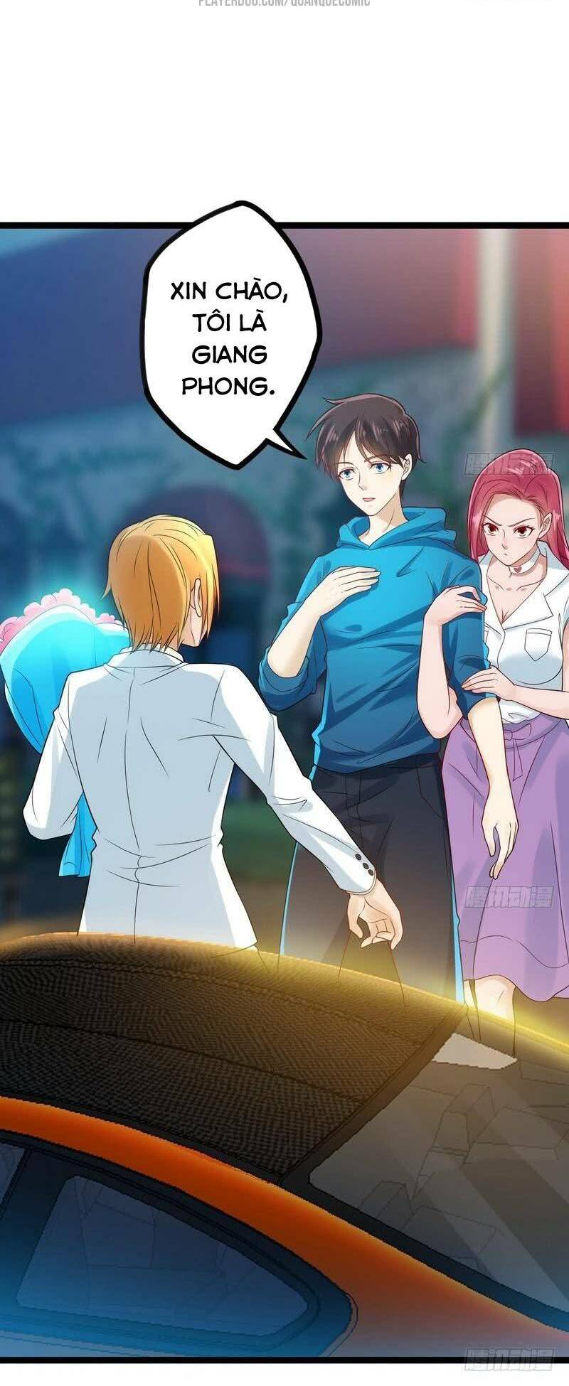 đô thị cực phẩm tiên đế chapter 6 18