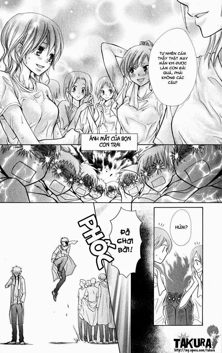 khi sếp là hầu bàn chapter 28 10