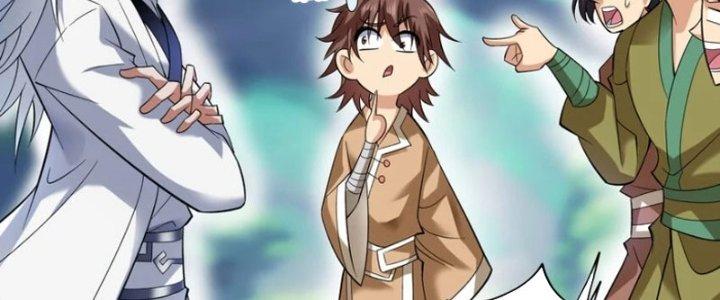 ẩn cư mười vạn năm, đời sau mời ta rời núi chapter 42 4