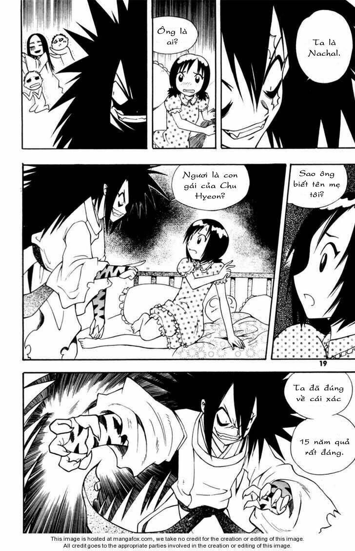 gwisin byeolgok - bí kíp của quỷ chapter 1 16