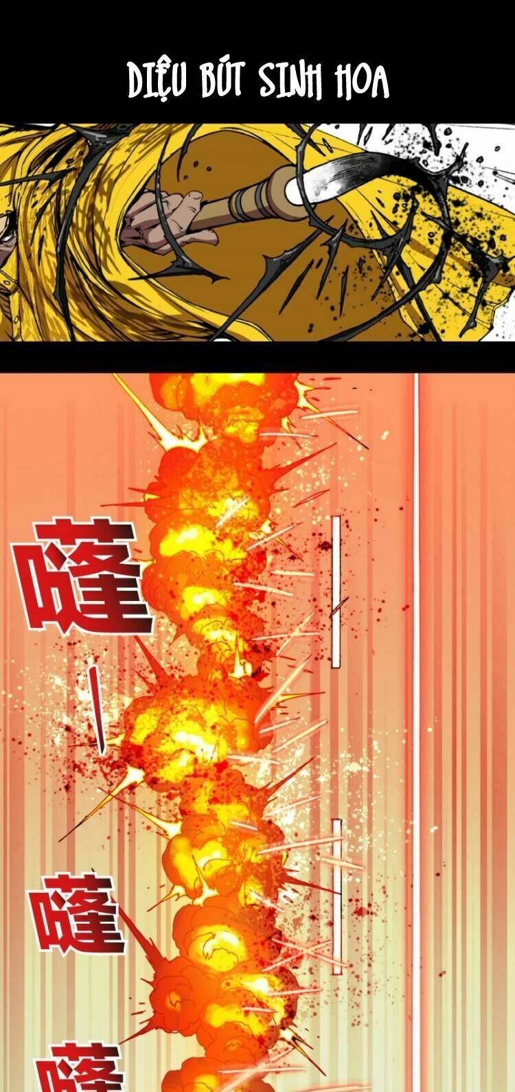 tuyệt hành giả (never over) chapter 7 21