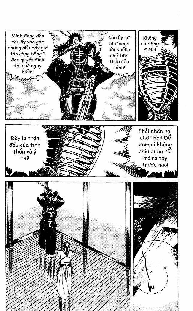 kiếm sĩ musashi chapter 165 4