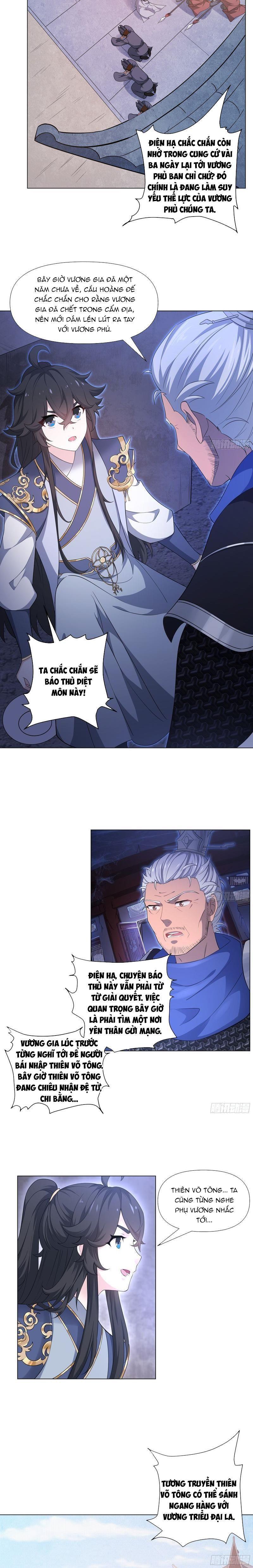 đạo thần chapter 1 13