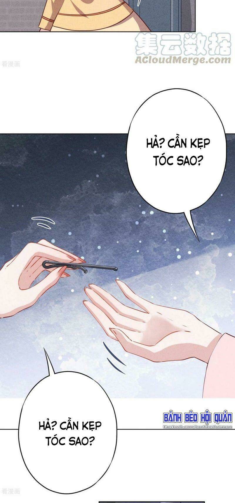 thiếu soái, vợ anh muốn lật trời! chapter 144 36