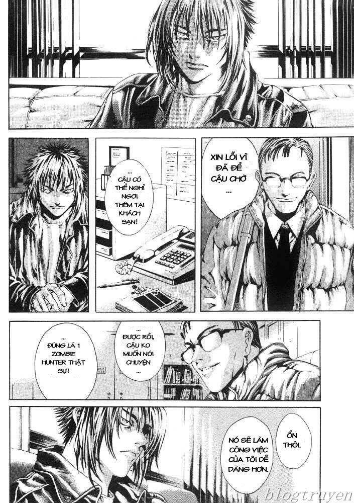zombie hunter chapter 16 8