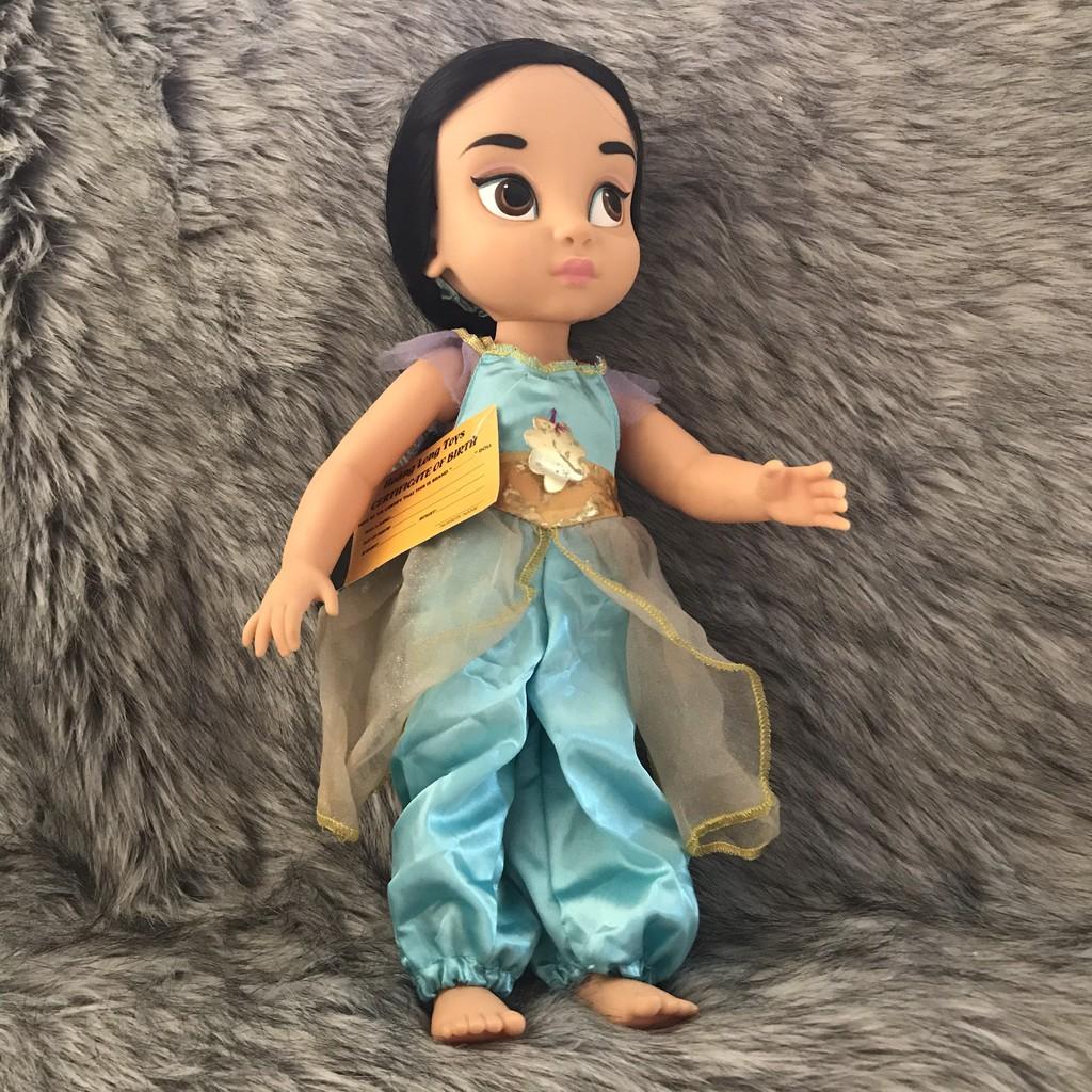 Búp Bê Công Chúa Jasmine Animator 39 cm (lùn 3 mã)