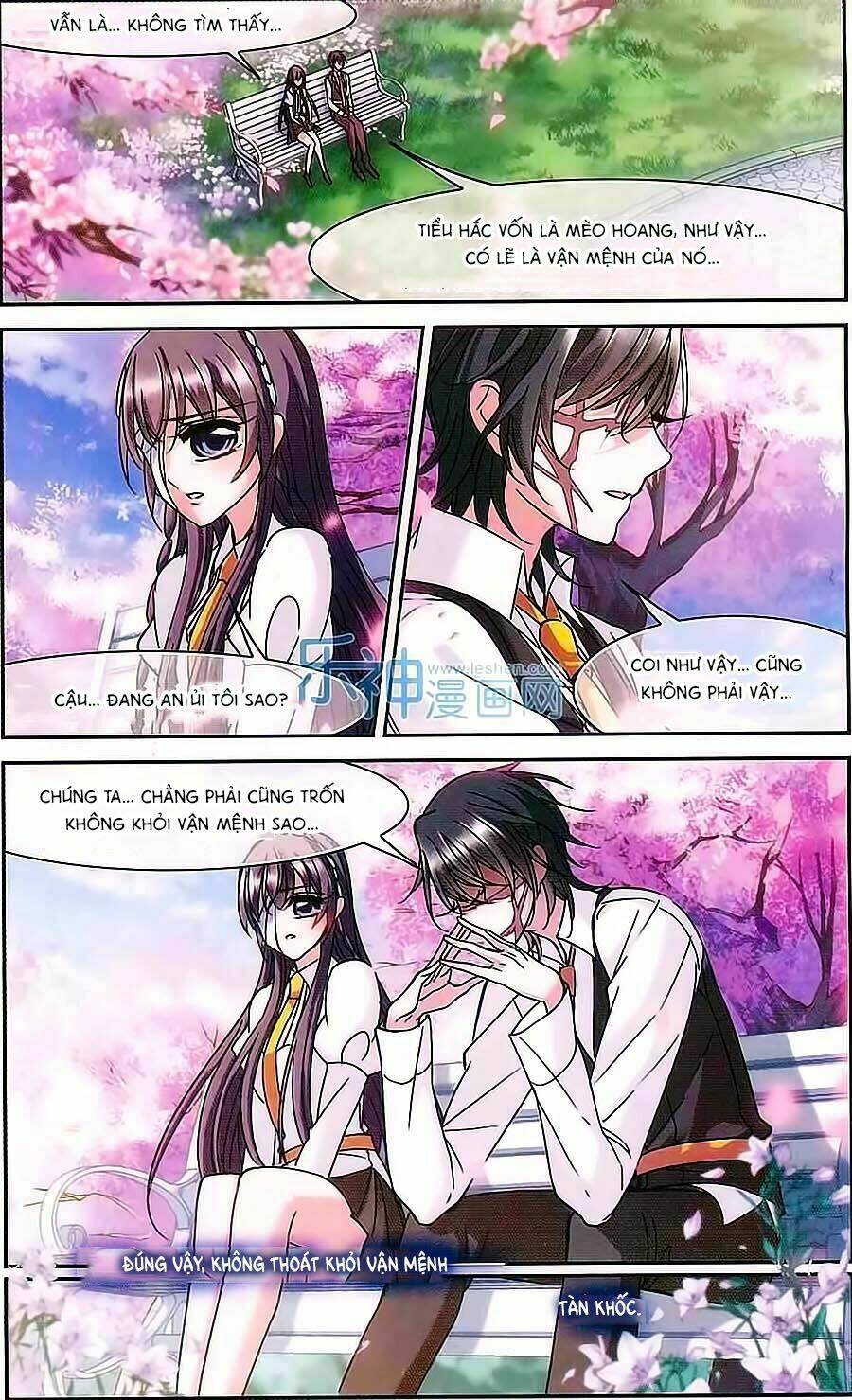 huyết tộc cấm vực chapter 71 4