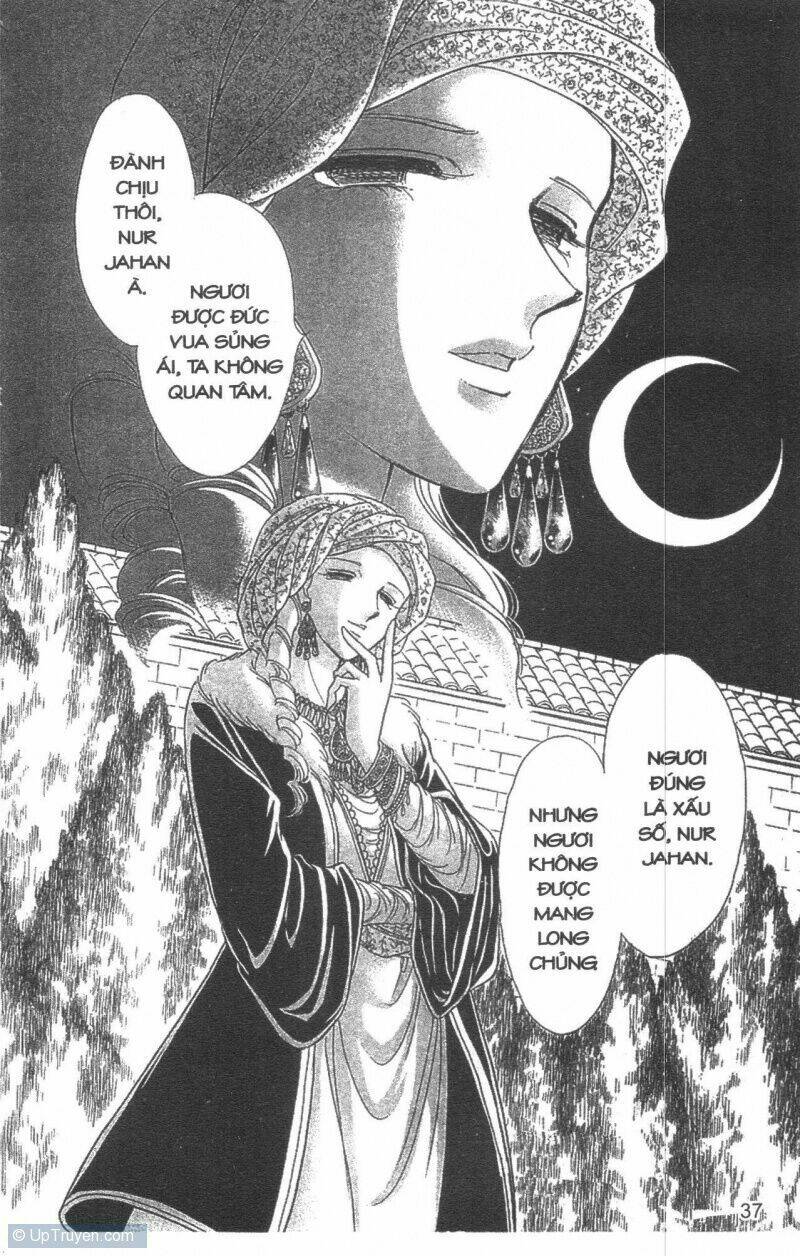 nữ hoàng của đế chế ottoman chapter 4 38