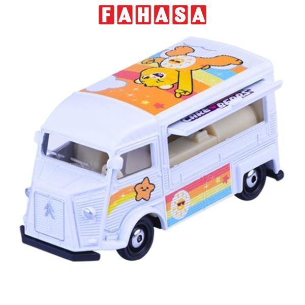 Đồ Chơi Mô Hình Xe Care Bears Premium Cars - Majorette 8504100004 - Citroen Hy