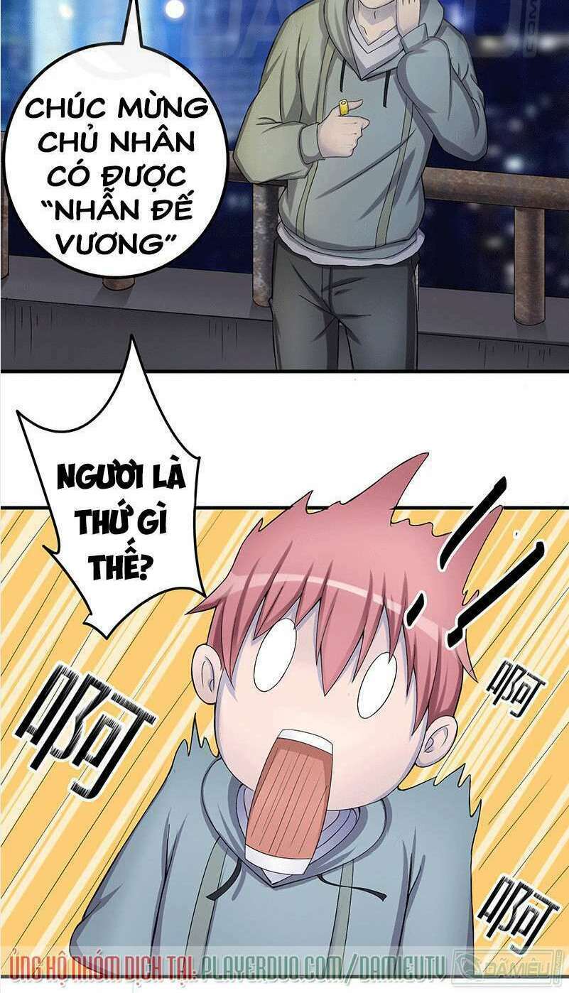 ta có nhẫn thần quyền năng chapter 2 9