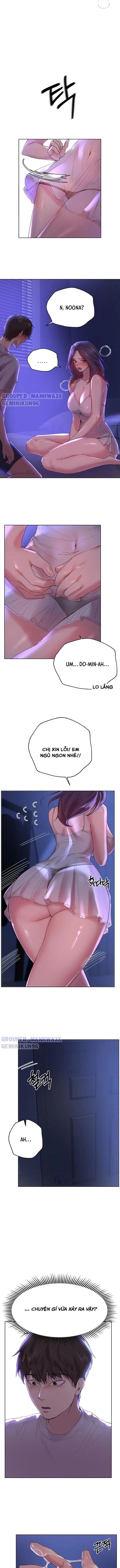 bạn của chị gái tôi chapter 3 8
