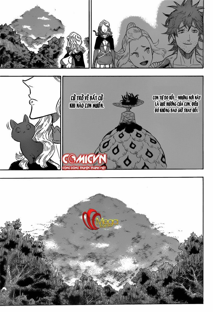 black clover - pháp sư không phép thuật chapter 101 15