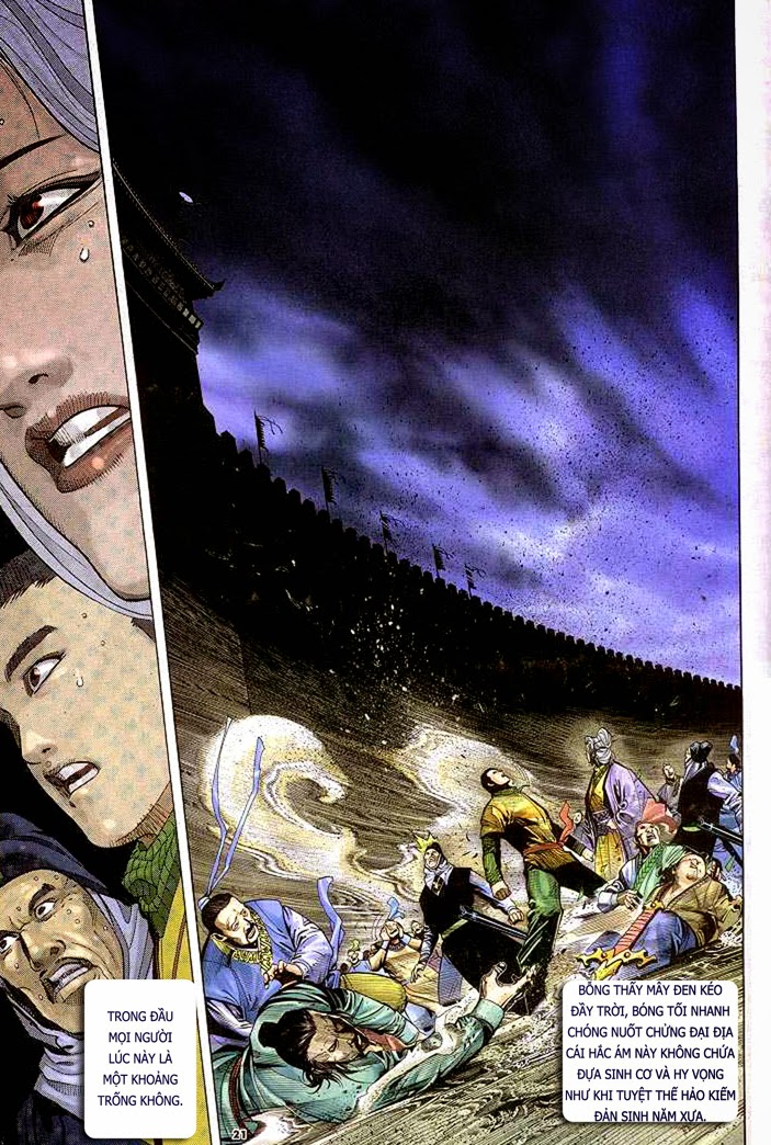 phong vân chapter 305 21