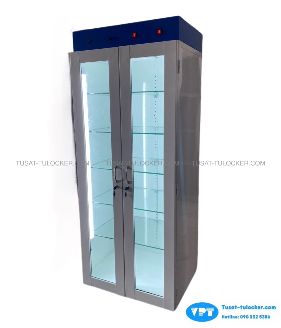 Tủ đựng hoá chất
