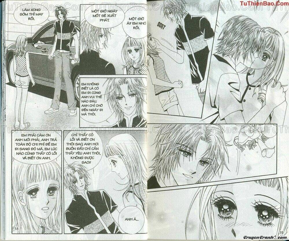 tôi là mẹ còn anh là cha chapter 18 9