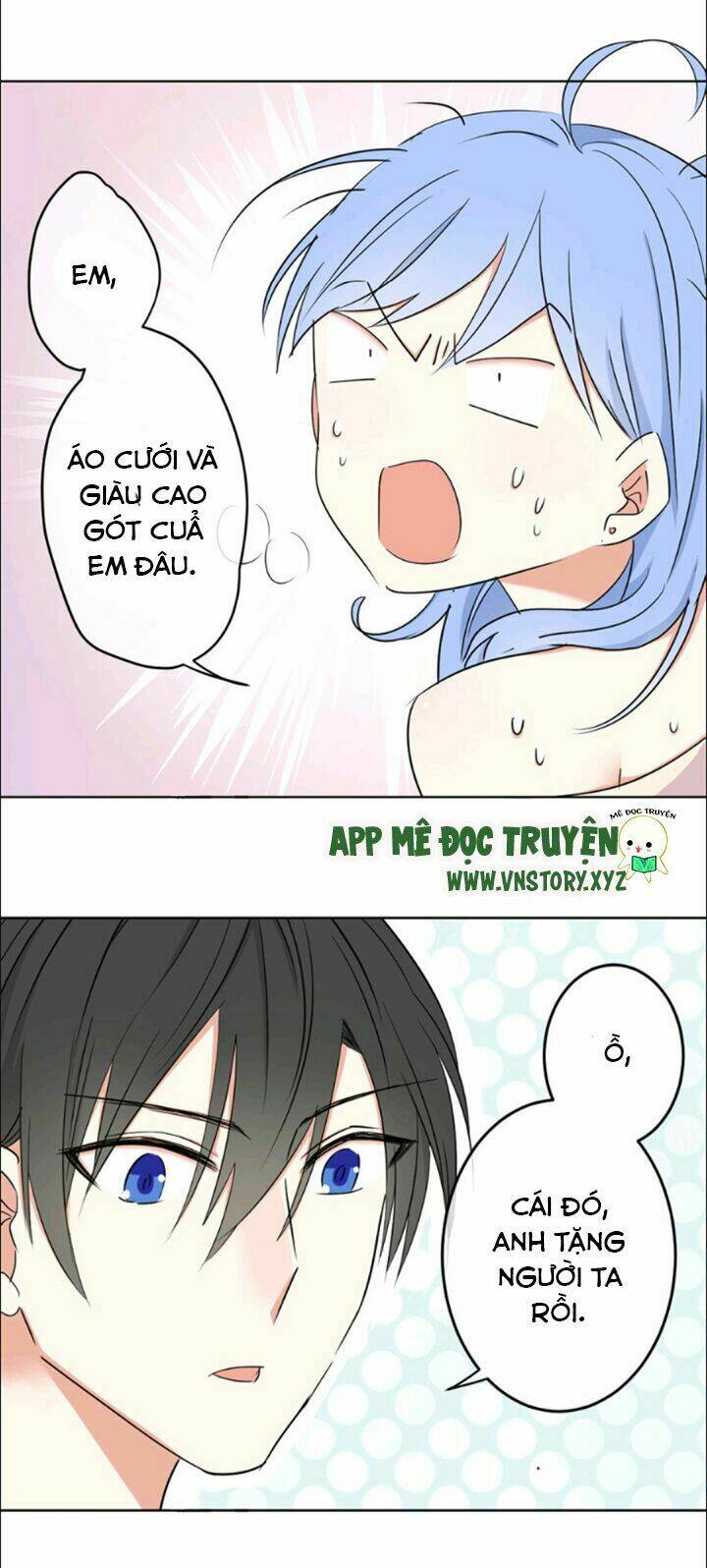 em chỉ yêu tiền của anh chapter 3 17