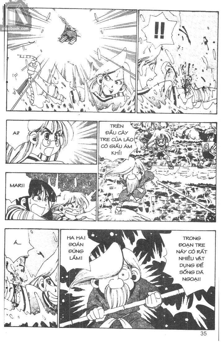 bộ đôi siêu hài chapter 99 5