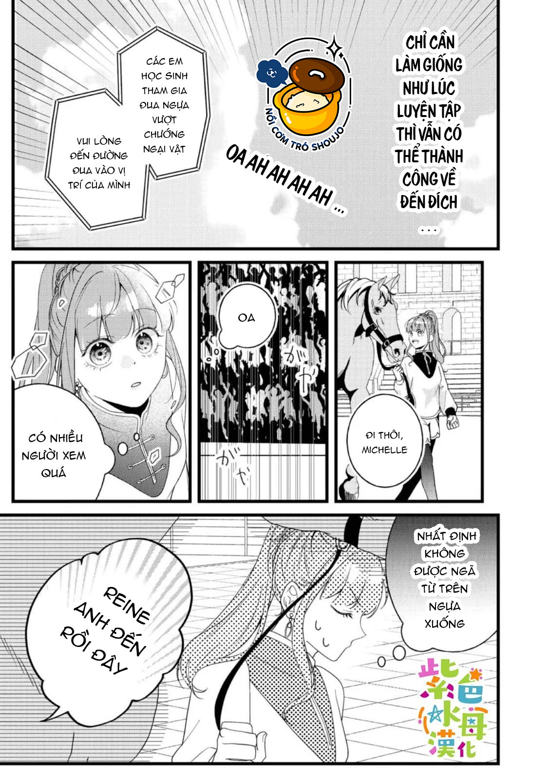 chuyển sinh thành nữ chính với bad ending cận kề, kiếp này tôi định yêu đương nghiêm túc nhưng anh trai láu cá lại không để tôi đi chapter 12.1 4