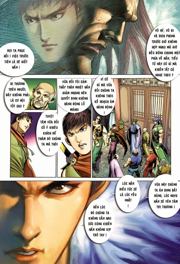 phong vân chapter 343 24