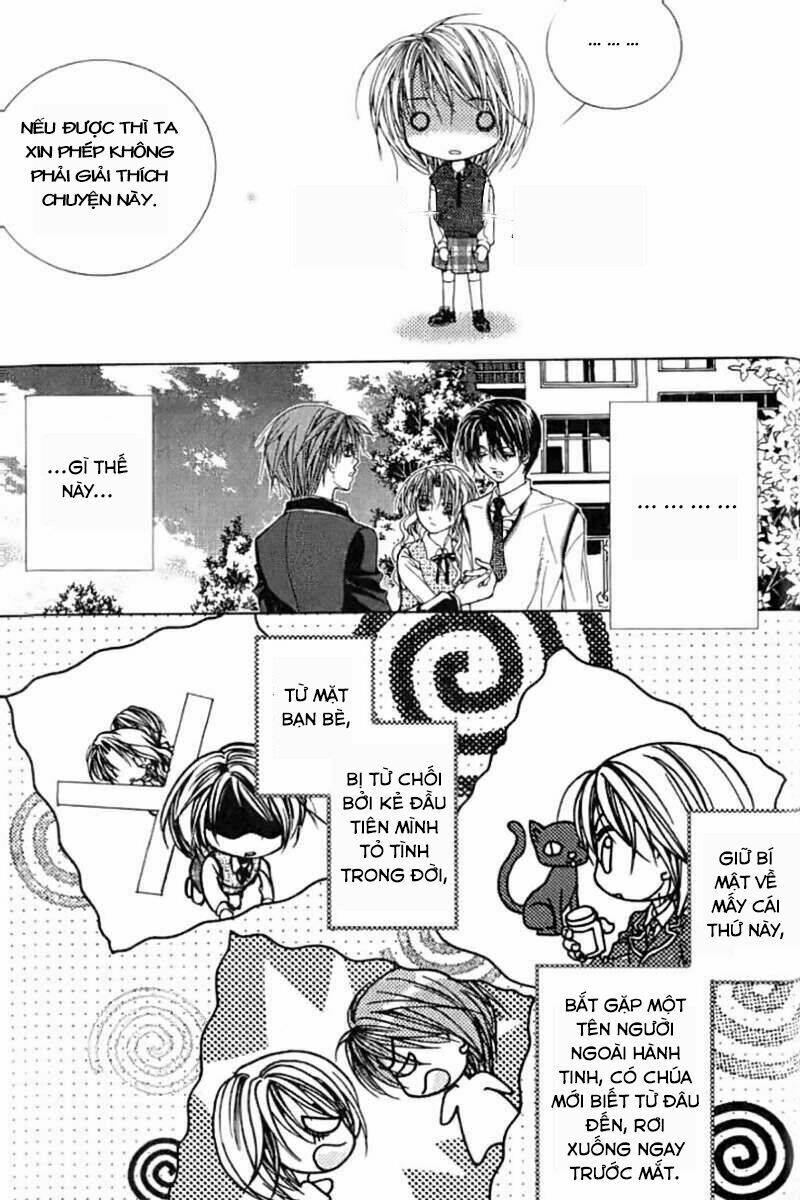 adventure and trouble diary chapter 5 8