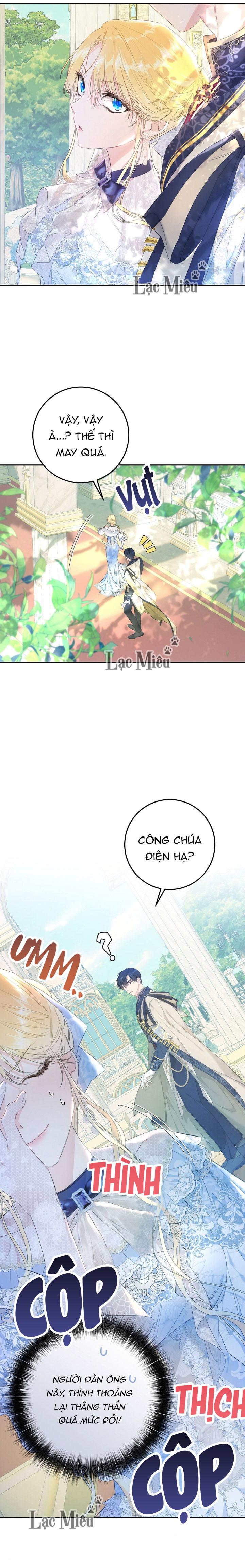 ác nữ là con rối chapter 43 16