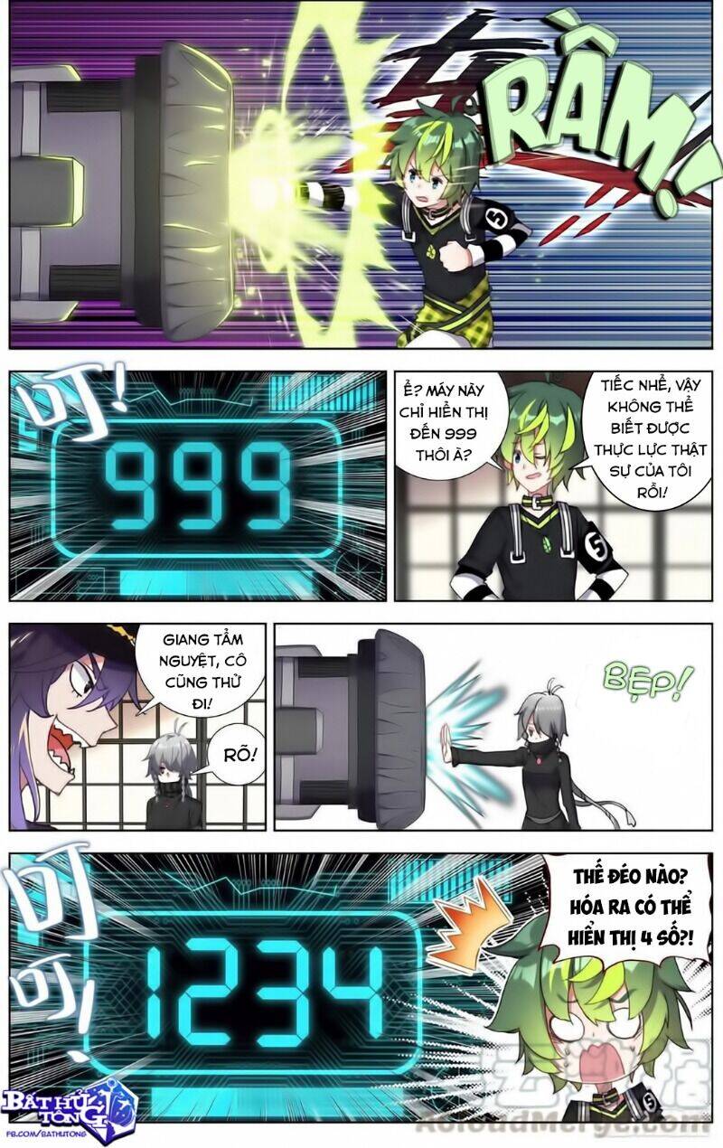 dị tộc trùng sinh chapter 177.5 5