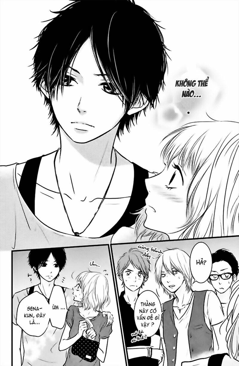 akuma de koi shiyou chapter 2 36