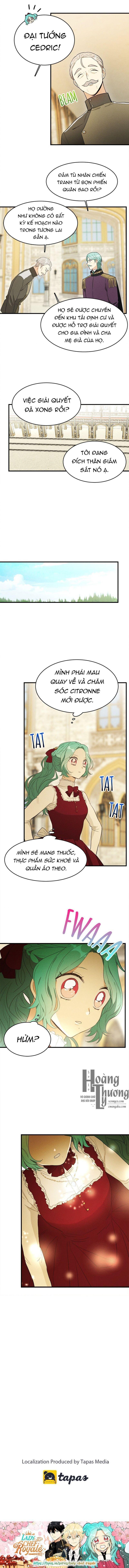 quý cô đầu bếp hoàng gia chapter 35 14