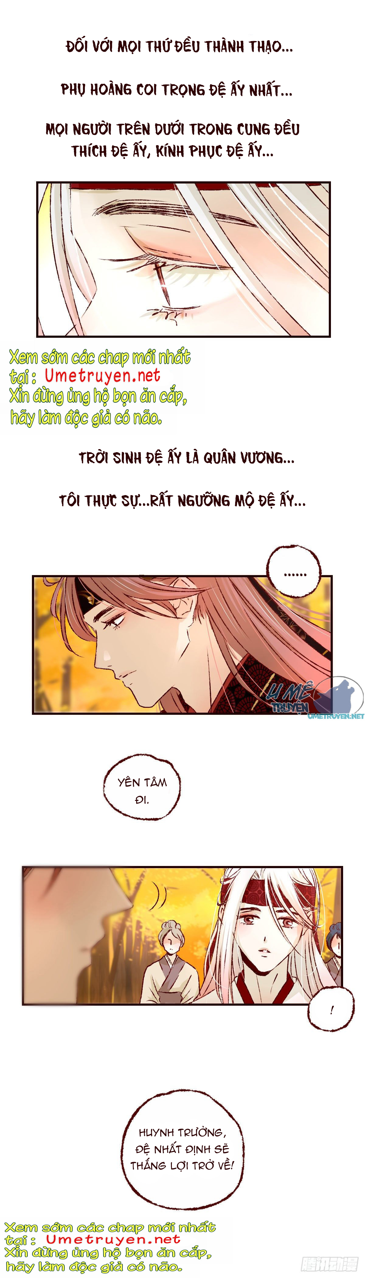 hoa của quỷ chapter 13 12