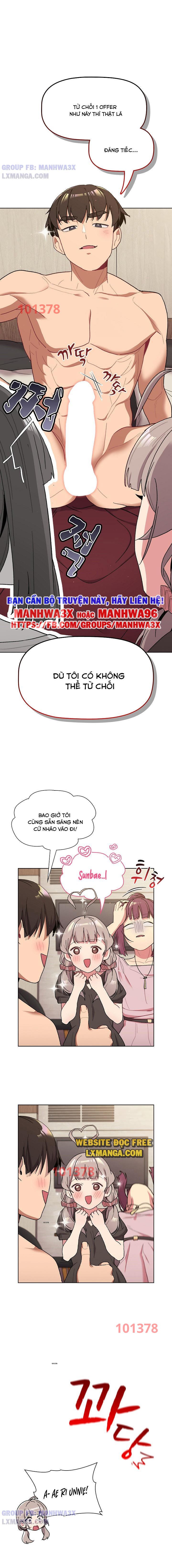 tôi nên làm gì bây giờ? chapter 58 5