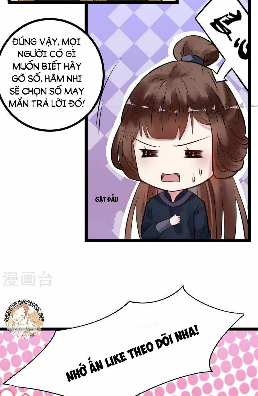 thái tử điện hạ dưỡng thành kí chapter 11.3 15