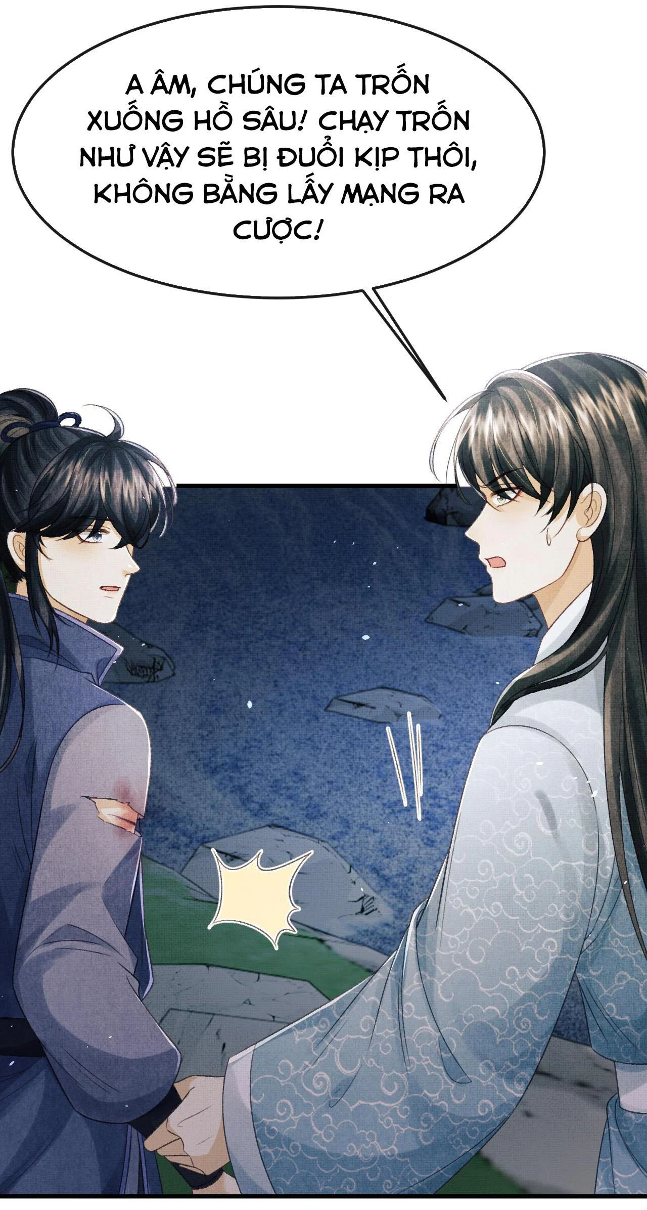 tướng quân luôn tự coi mình thành thế thân chapter 56 2