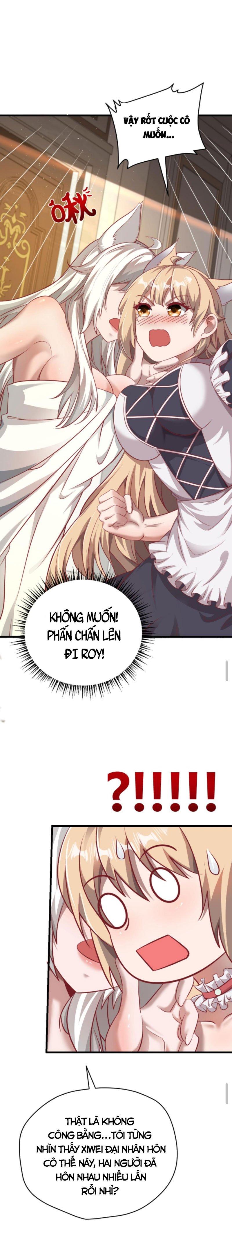 người chơi và nhân chính đều muốn làm hại ta chapter 89 12