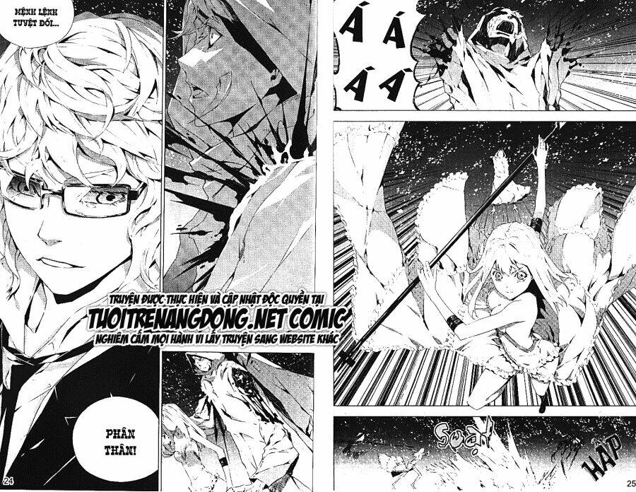 đột kích - raiders chapter 9 13