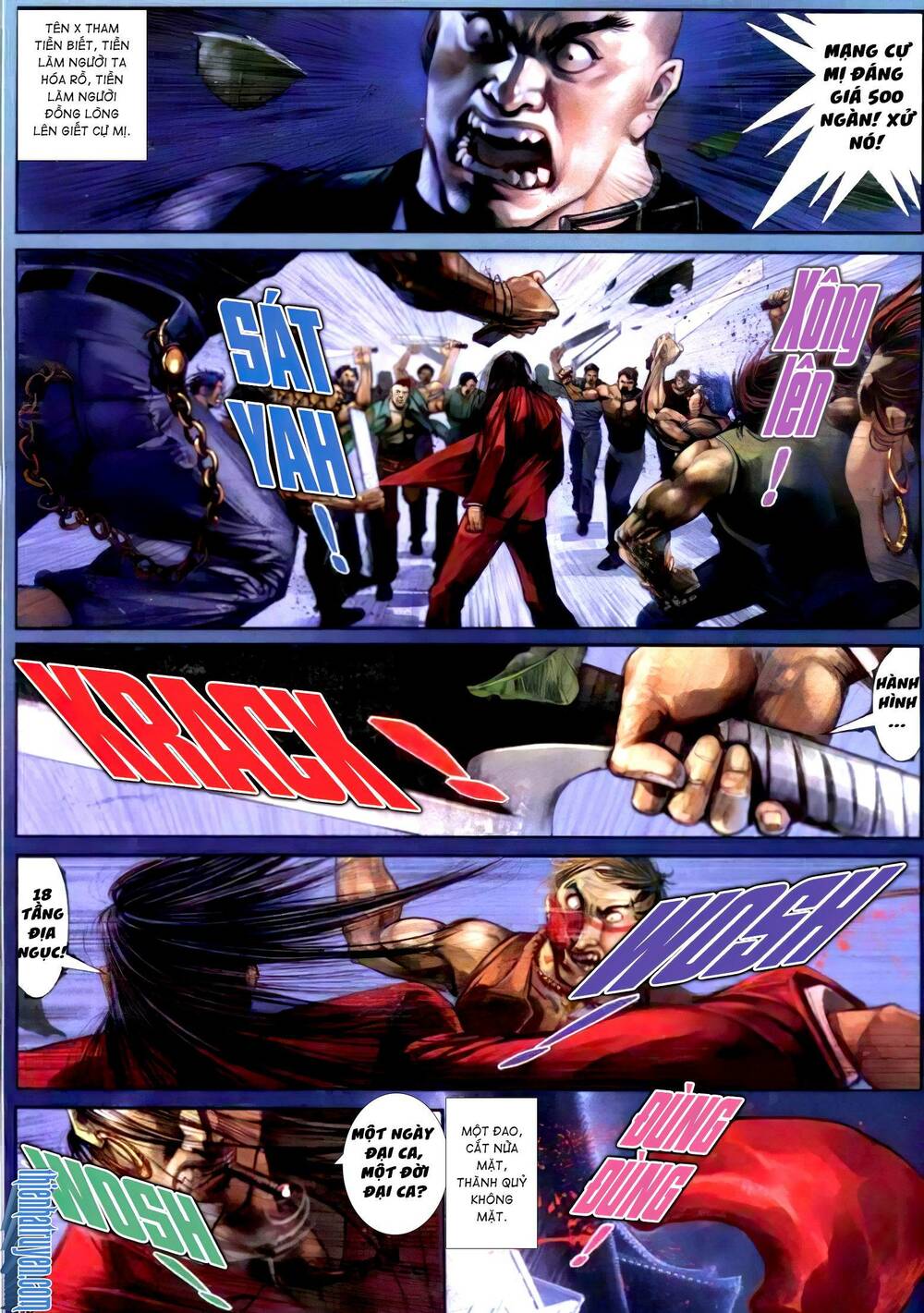 hỏa vũ diệu dương chapter 297.2 8