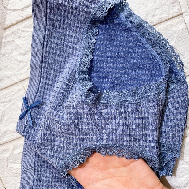 Quần Lót Nữ Cotton Kháng Khuẩn Op Kids