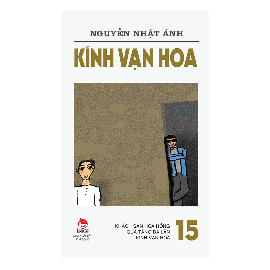 Kính Vạn Hoa Tập 15 - Phiên Bản Mới