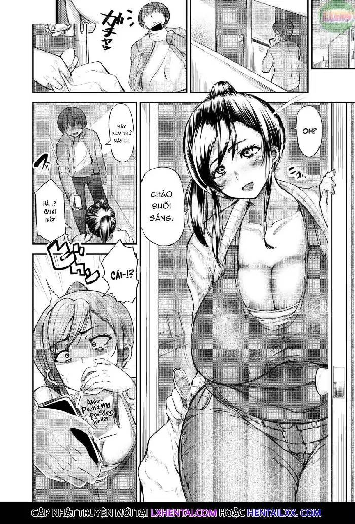 bí mật của người vợ ở chung cư chapter 0 11