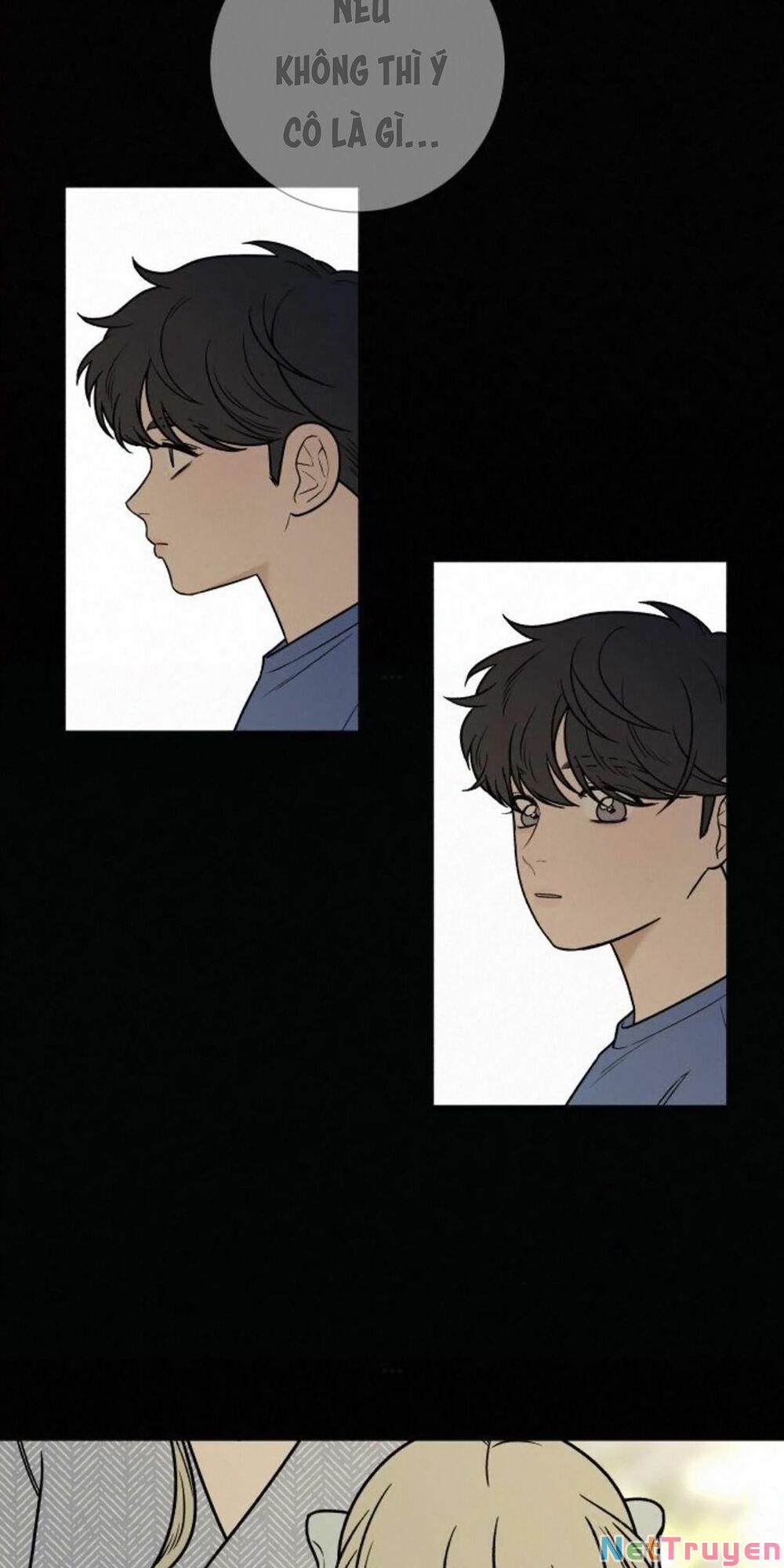 chiến lược: tình yêu trong sáng chapter 14 69