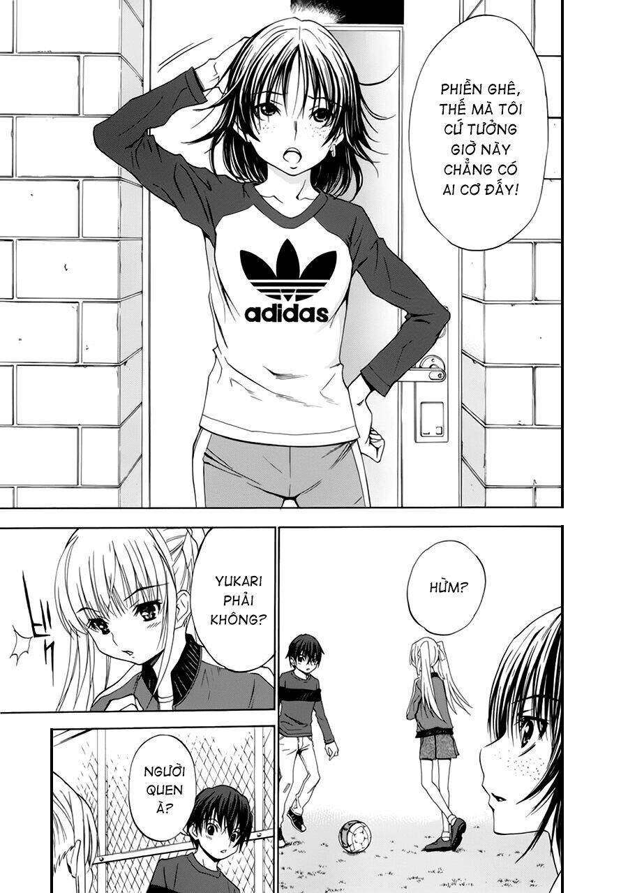 shuukyuu shoujo chapter 15 38