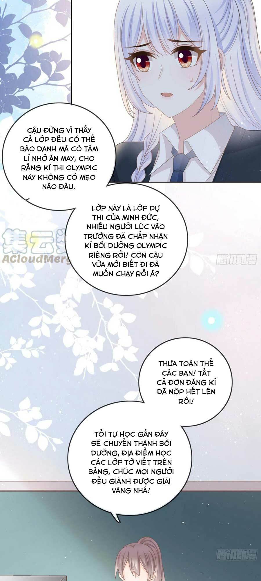 ảnh hậu cũng không bằng niệm thanh hoa chapter 73 6